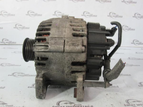 VOLKSWAGEN EOS 1.6 FSI 07r alternator 03C903023B TG11C015 - obrazek 4