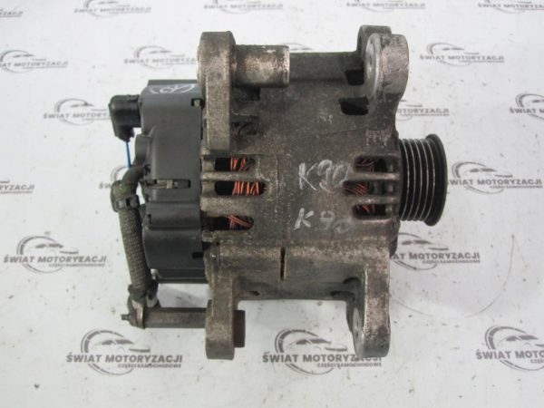 VOLKSWAGEN EOS 1.6 FSI 07r alternator 03C903023B TG11C015 - obrazek 5