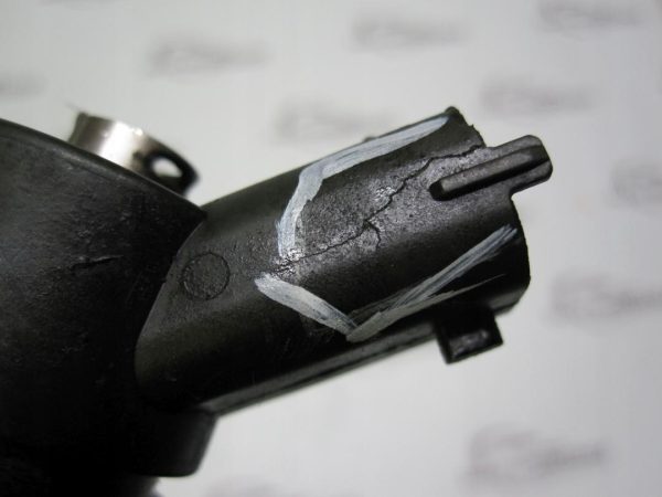 VOLVO FORD CITROEN 1.6 HDI 0445110259 WTRYSKIWACZ WTRYSK - obrazek 2