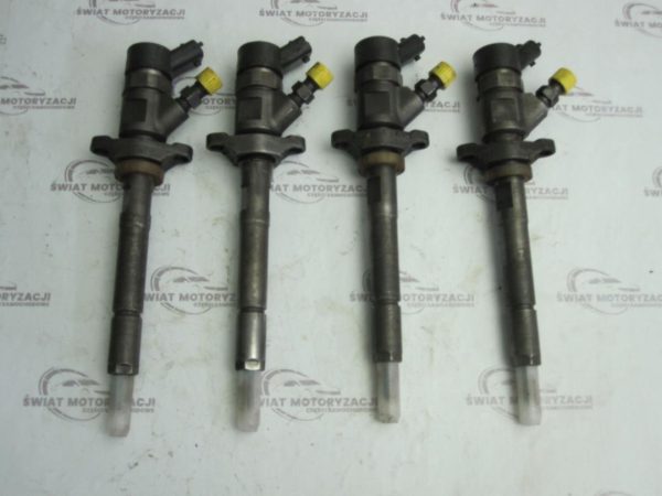 VOLVO FORD CITROEN 1.6 HDI Wtryskiwacz wtrysk 0445110259