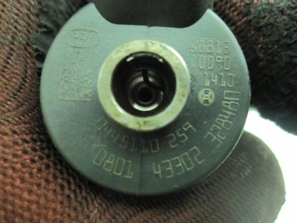 VOLVO FORD CITROEN 1.6 HDI Wtryskiwacz wtrysk 0445110259 - obrazek 3