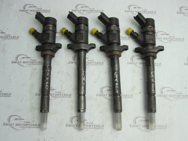 VOLVO FORD CITROEN 1.6 HDI Wtryskiwacz wtrysk 0445110259 - obrazek 4