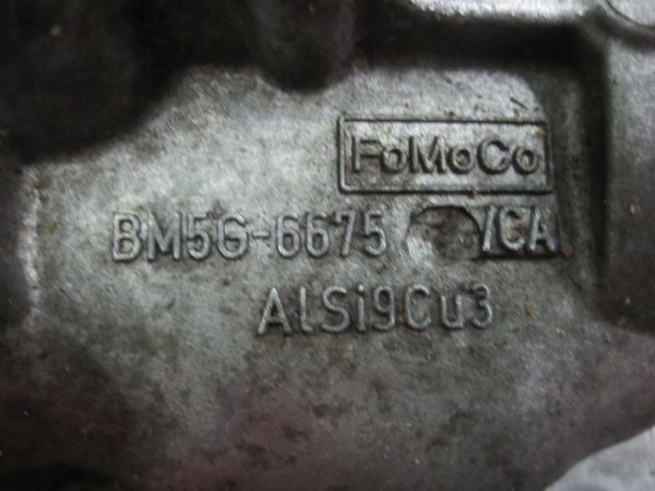 Volvo S60 1.6 B 11r miska olejowa BM5G-6675-CA - obrazek 2