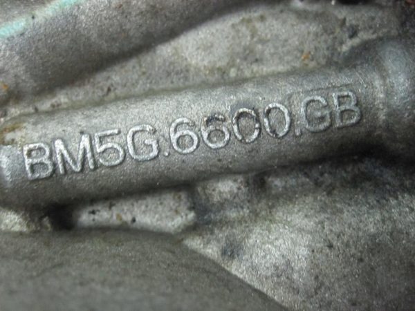 Volvo S60 1.6 B 11r pompa oleju BMG56600GB - obrazek 4