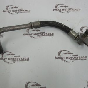 Volvo S60 1.6 B 11r rura przewód oleju turbiny BM5G-6K679-EA