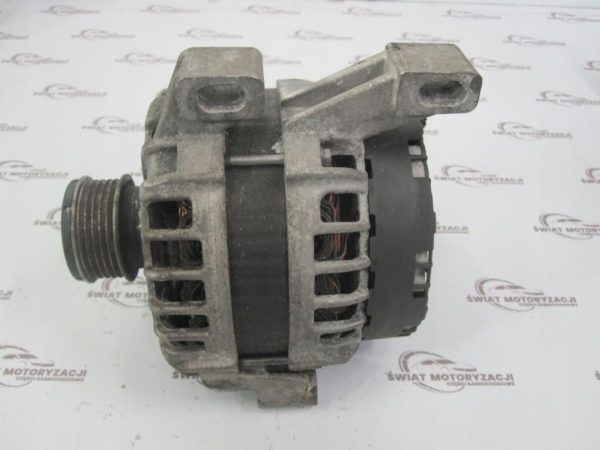 VOLVO S60 II 2.0 D D3 11r alternator 0125811005 30659131