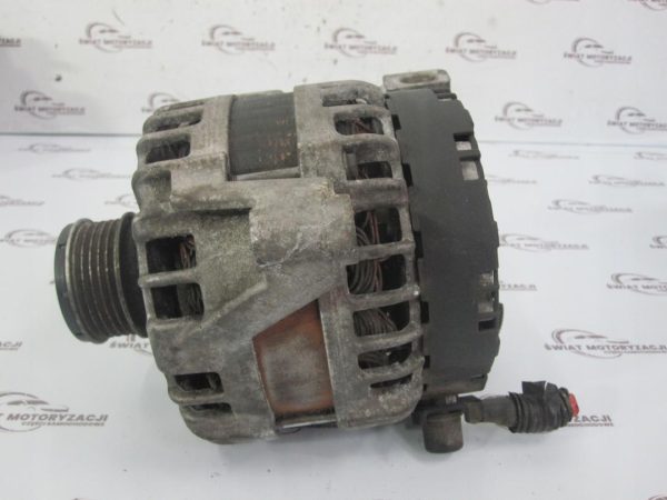 VOLVO S60 II 2.0 D D3 11r alternator 0125811005 30659131 - obrazek 2