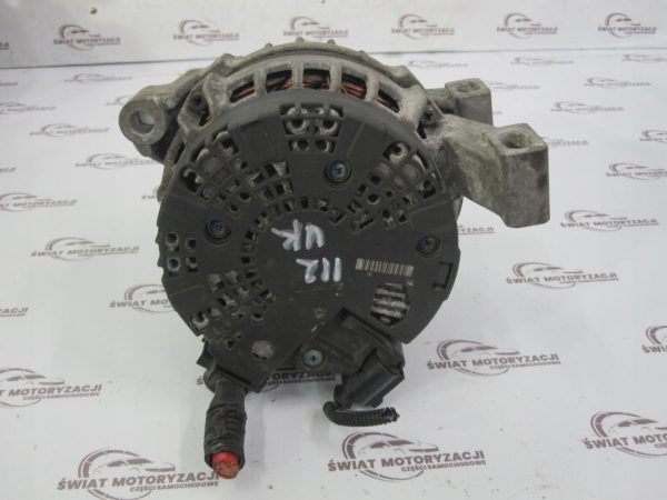 VOLVO S60 II 2.0 D D3 11r alternator 0125811005 30659131 - obrazek 3