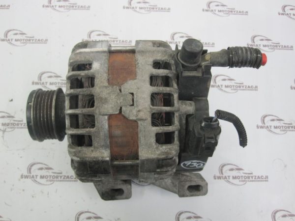 VOLVO S60 II 2.0 D D3 11r alternator 0125811005 30659131 - obrazek 7