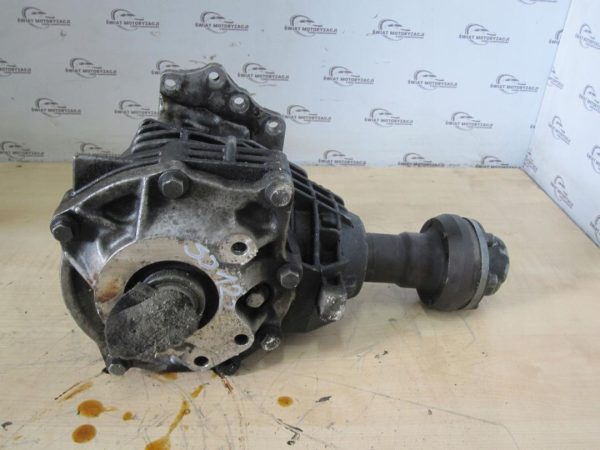 VOLVO XC70 2.4 D5 D5244T D5244T4 reduktor 7070010790