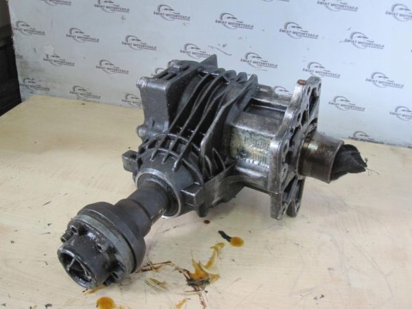 VOLVO XC70 2.4 D5 D5244T D5244T4 reduktor 7070010790 - obrazek 2