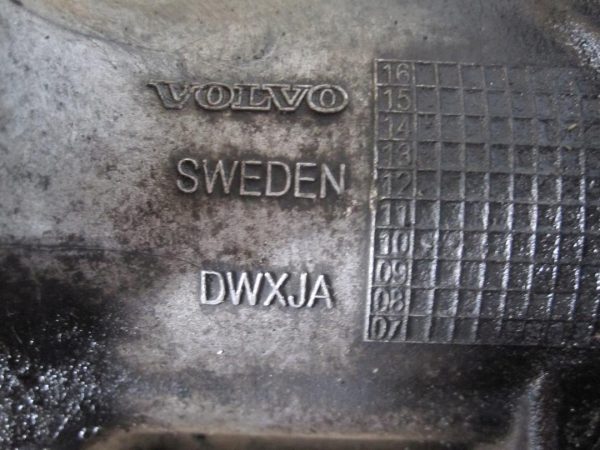 VOLVO XC70 2.4 D5 D5244T D5244T4 reduktor 7070010790 - obrazek 3