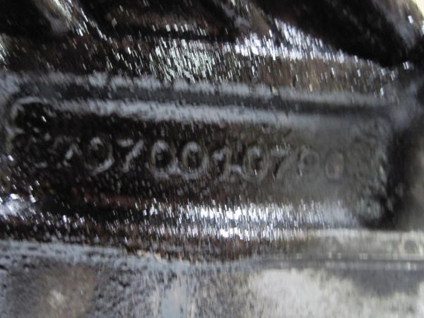 VOLVO XC70 2.4 D5 D5244T D5244T4 reduktor 7070010790 - obrazek 4