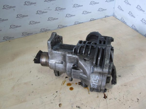 VOLVO XC70 2.4 D5 D5244T D5244T4 reduktor 7070010790 - obrazek 5