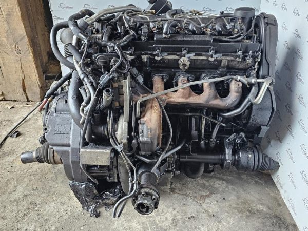 VOLVO XC70 XC90 2.4 D5 D5244T D5244T4 185KM 10r silnik - obrazek 2