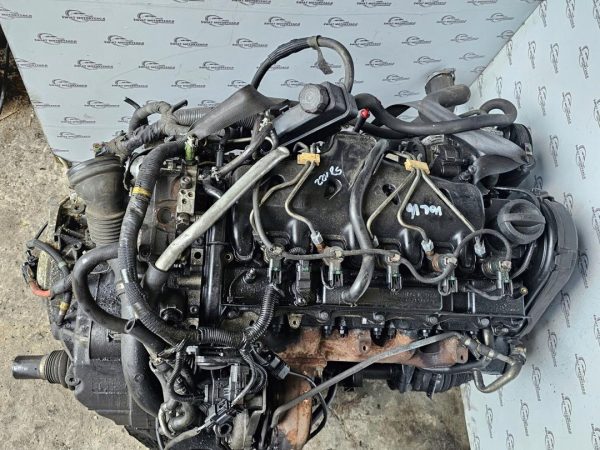 VOLVO XC70 XC90 2.4 D5 D5244T D5244T4 185KM 10r silnik - obrazek 3