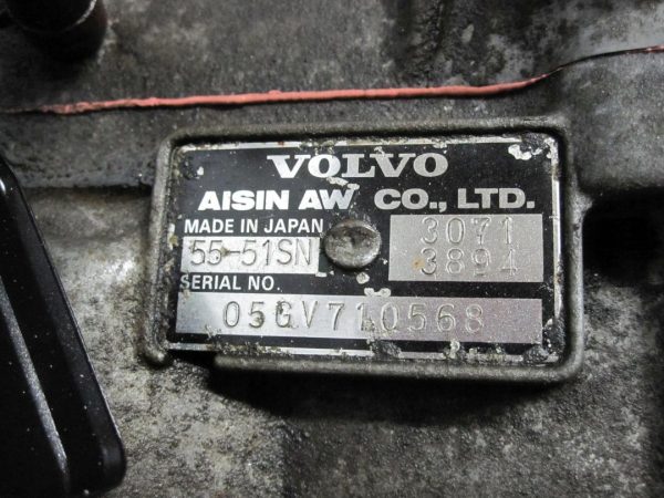 Volvo XC90 2.4 D 06r. 163KM 158TYS. D5244T 30713894 55-51SN SKRZYNIA BIEGÓW - obrazek 4