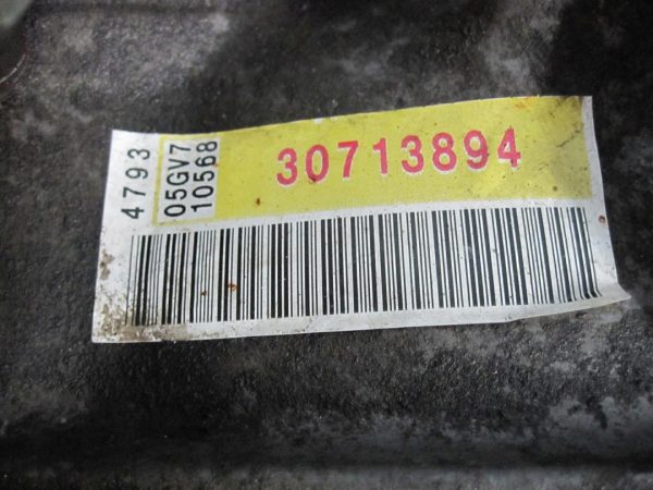 Volvo XC90 2.4 D 06r. 163KM 158TYS. D5244T 30713894 55-51SN SKRZYNIA BIEGÓW - obrazek 5