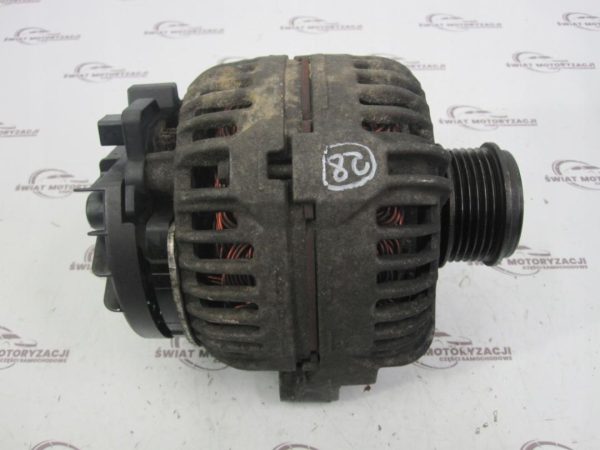 Volvo XC90 2.4 D 06r alternator 30667894 0124525060