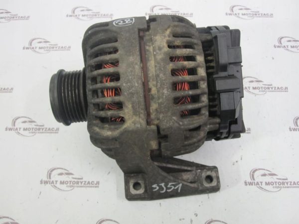 Volvo XC90 2.4 D 06r alternator 30667894 0124525060 - obrazek 7