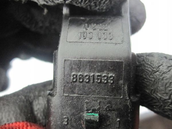 Volvo XC90 2.4 D 06r czujnik położenia wału 8631533 0232103033 - obrazek 3