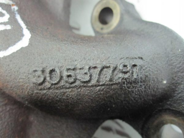 Volvo XC90 2.4 D 06r kolektor wydechowy 30637797 - obrazek 3