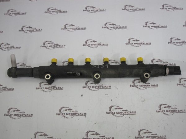 Volvo XC90 2.4 D 06r listwa wtryskowa 0445215015 30622085 30622085 - obrazek 4