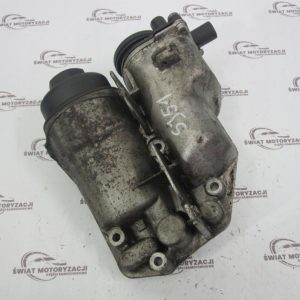 Volvo XC90 2.4 D 06r obudowa filtra oleju 6740273266 30677920