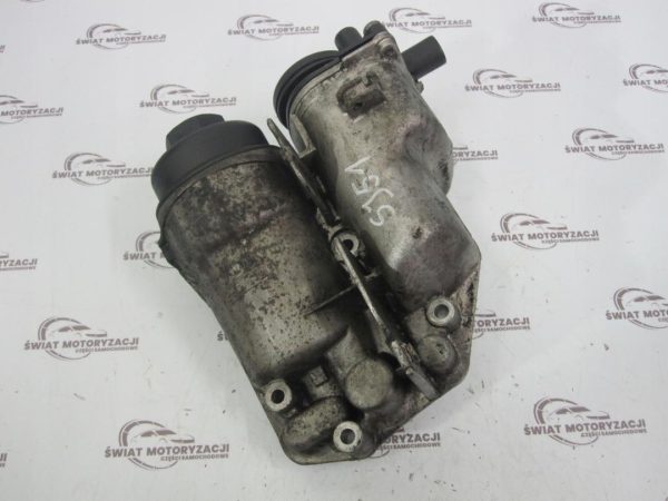 Volvo XC90 2.4 D 06r obudowa filtra oleju 6740273266 30677920