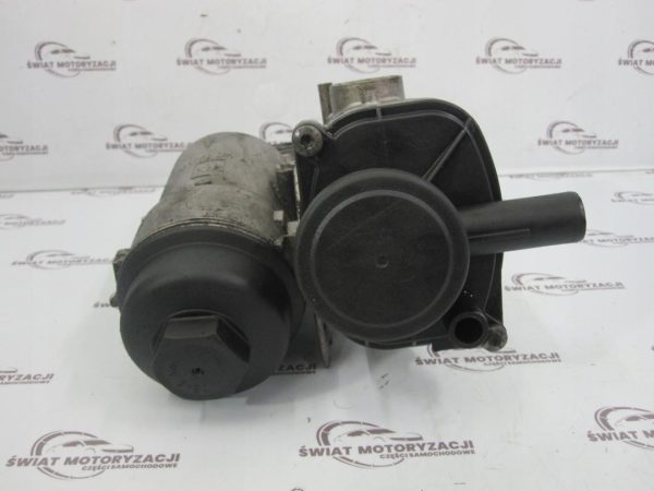 Volvo XC90 2.4 D 06r obudowa filtra oleju 6740273266 30677920 - obrazek 3