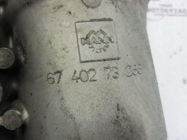 Volvo XC90 2.4 D 06r obudowa filtra oleju 6740273266 30677920 - obrazek 4