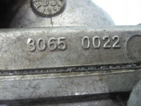 Volvo XC90 2.4 D 06r obudowa termostatu 90650022 - obrazek 5