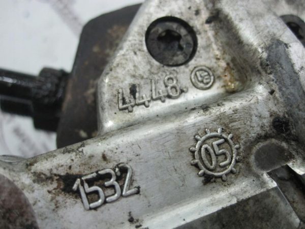 Volvo XC90 2.4 D 06r pompa wtryskowa 0445010043 8689591 - obrazek 8