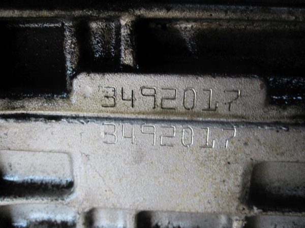 Volvo XC90 2.4 D D5244T 163KM blok silnika nominalny 8653864A 08653865 - obrazek 8