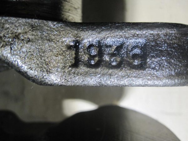Volvo XC90 2.4 D D5244T 163KM wał korbowy nominalny 93.2 1938 - obrazek 4