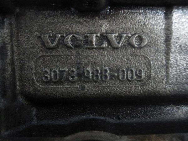 VOLVO XC90 2.4 D5 08r D5244T4 185KM głowica kompletna 3073988-009 F432B - obrazek 5