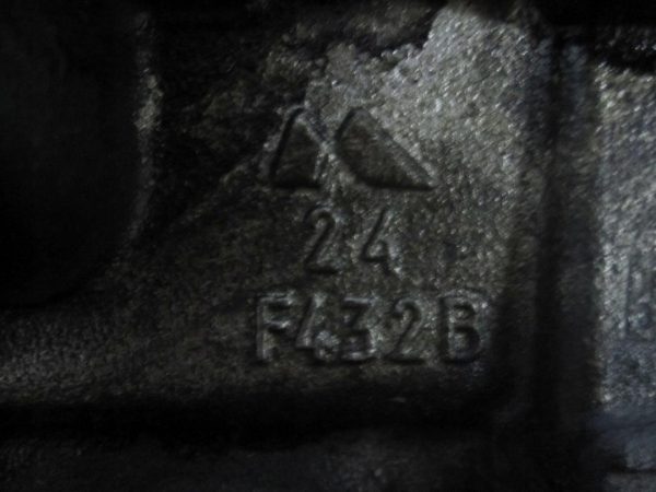 VOLVO XC90 2.4 D5 08r D5244T4 185KM głowica kompletna 3073988-009 F432B - obrazek 6