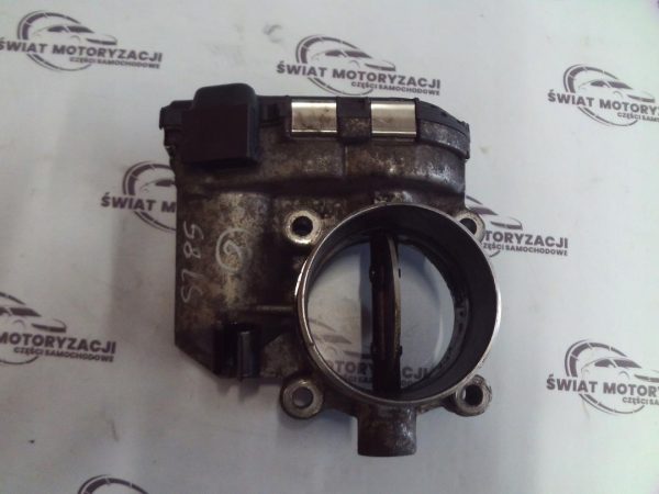 VOLVO XC90 2.4 D5 08r D5244T4 185KM przepustnica 8692720 0281002701 - obrazek 5