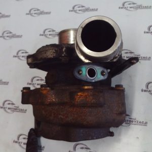 VOLVO XC90 2.4 D5 08r D5244T4 185KM turbosprężarka 31219698 757779-20