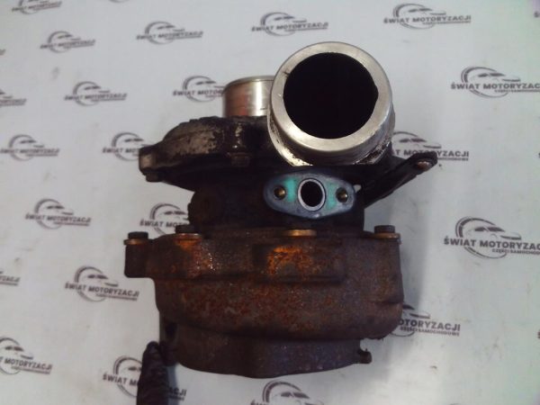 VOLVO XC90 2.4 D5 08r D5244T4 185KM turbosprężarka 31219698 757779-20
