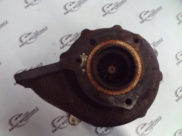 VOLVO XC90 2.4 D5 08r D5244T4 185KM turbosprężarka 31219698 757779-20 - obrazek 2