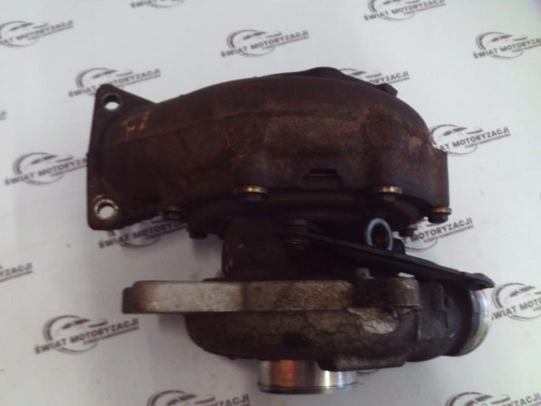 VOLVO XC90 2.4 D5 08r D5244T4 185KM turbosprężarka 31219698 757779-20 - obrazek 3