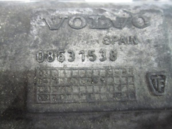 Volvo XC90 2.4 D5 D5244T 05r.163KM rura powietrza 08631538 - obrazek 2