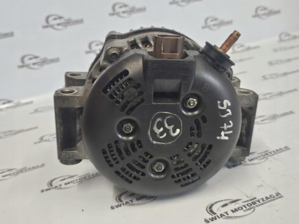 VOYAGER 2.8 CRD 163KM 10r alternator 104210-6090 - obrazek 5