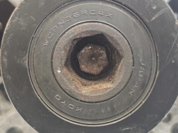 VOYAGER 2.8 CRD 163KM 10r alternator 104210-6090 - obrazek 7