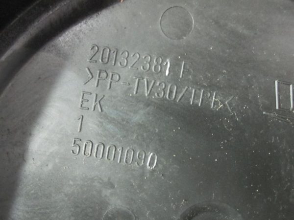 VOYAGER 2.8 CRD 163KM 10r obudowa rozrządu 20132381F 50001090 04666708AD - obrazek 2