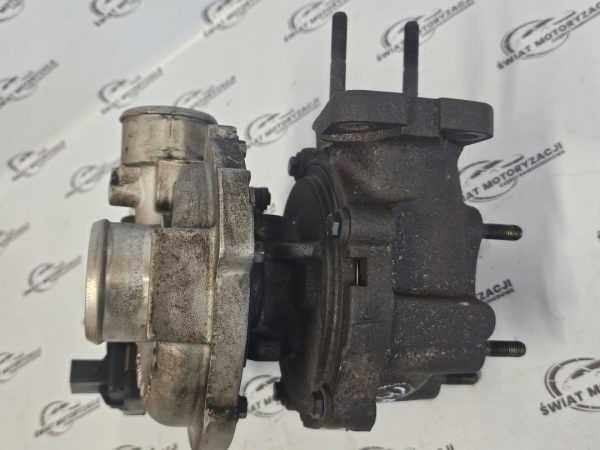 VOYAGER 2.8 CRD 163KM 10r turbosprężarka 35242128H 6NW009228 - obrazek 8