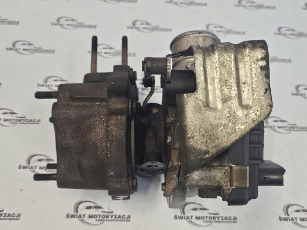 VOYAGER 2.8 CRD 163KM 10r turbosprężarka 35242128H 6NW009228 - obrazek 11