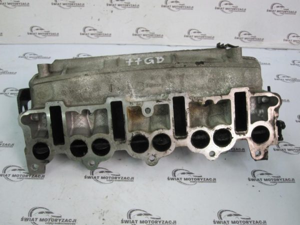 VW AUDI 2.0 TDI BRE 140KM 08R kolektor ssący 03G129713H - obrazek 2
