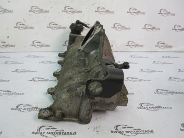 VW AUDI 2.0 TDI BRE 140KM 08R kolektor ssący 03G129713H - obrazek 3